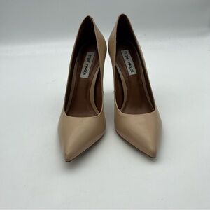 Steve Madden Nude Heels
